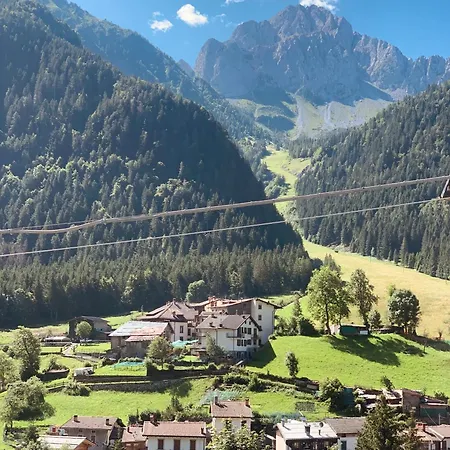 Ca Nono - Vista Mozzafiato Sulle Montagne Apartment