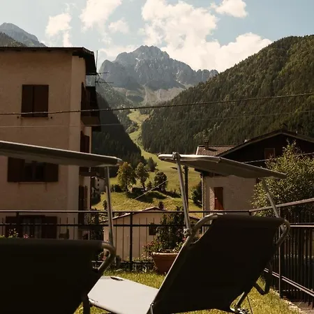 Apartment Ca Nono - Vista Mozzafiato Sulle Montagne *